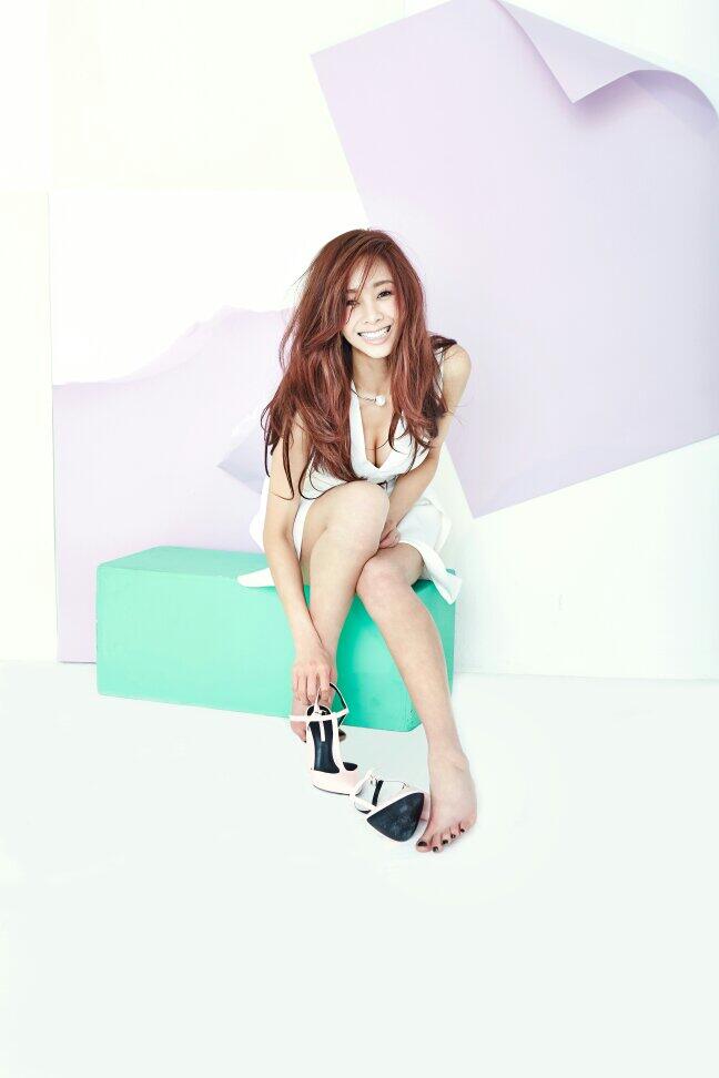 12일(월), G.NA 디지털 싱글 '예쁜 속옷' 발매 예정 | 인스티즈