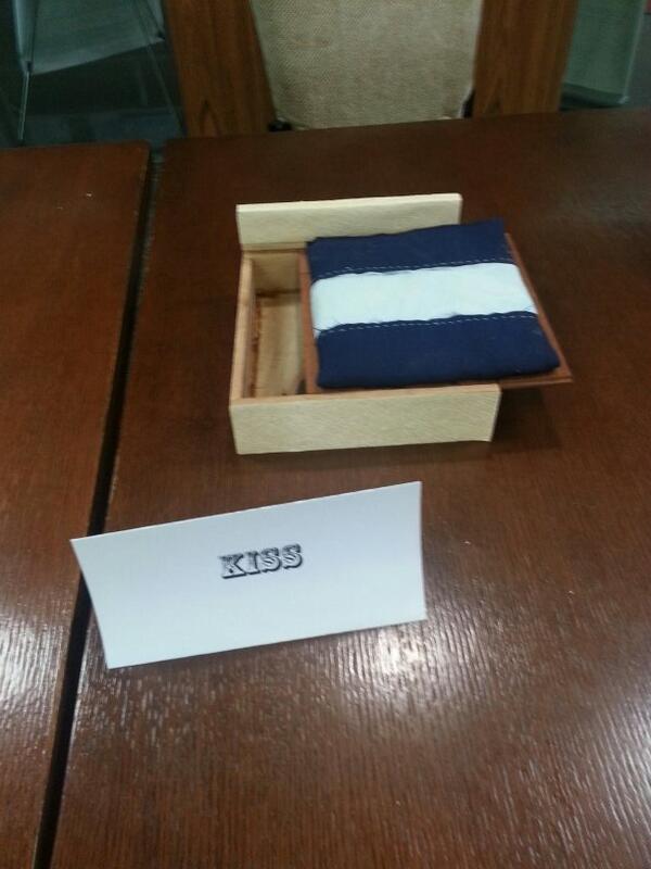 BED PROTOTYPE - KISS - Stanislaus