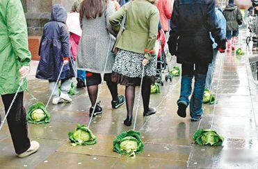 No más perros: la moda ahora es pasear verduras spanish.china.org.cn/photos/txt/201…