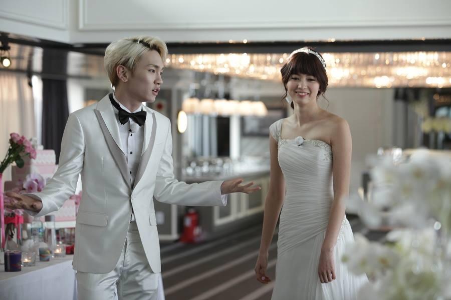 We Got Married Keyari Kor Celebrities Shinee キー 八木アリサ 私たち結婚しました ウギョル 世界版 2 Http T Co 9lohgtgm5e Twitter