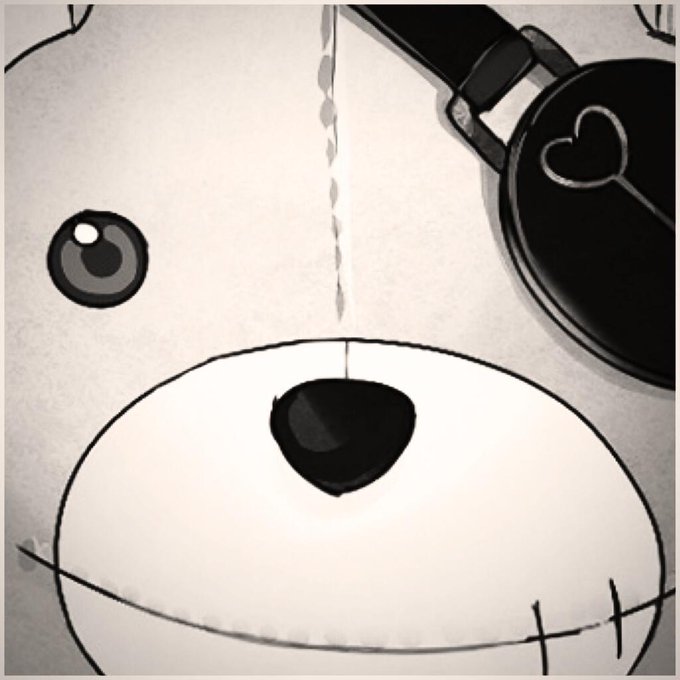 ディアラバ画像をモノクロにするとかっこいいらしいのtwitterイラスト検索結果