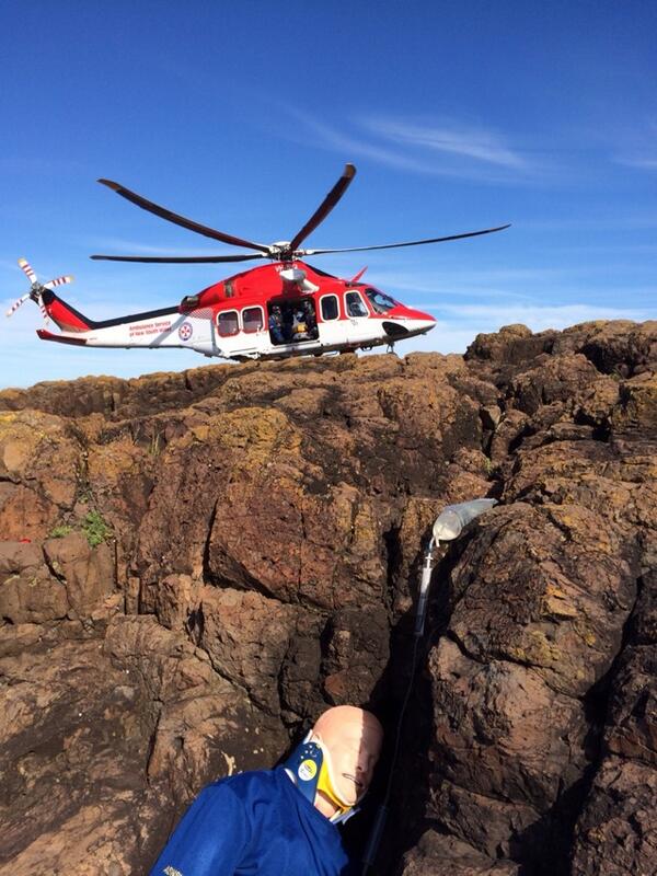 martzzzz's tweet photo. It's "holistic line check" season for GSAHEMS  Annual flight assessment conducted as 2hr complete mission sim. ++fun! http://t.co/2v8vuunFMr