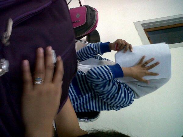 CAkt25's tweet photo. Malu ;;) #setioWRS http://t.co/DQfVAwrsZG