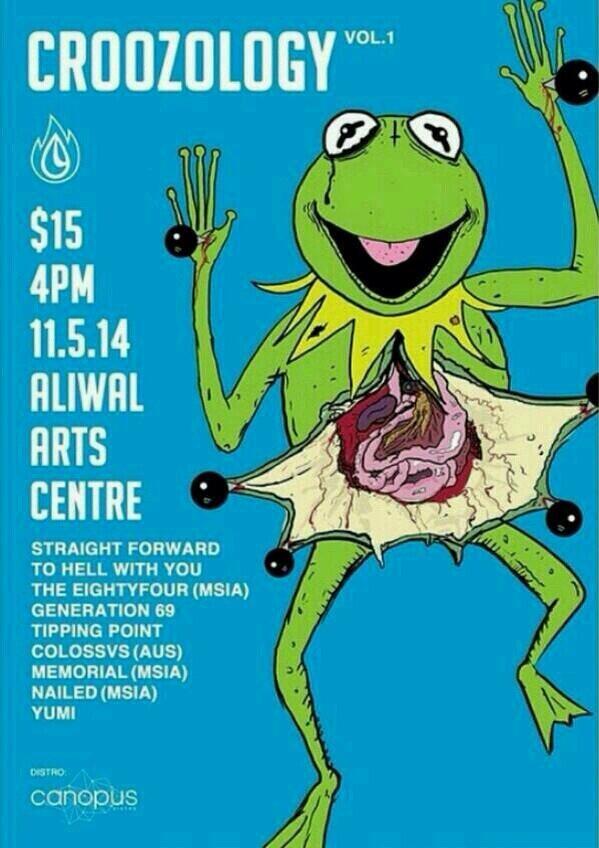 CoastlinesSG's tweet photo. Happening this sunday. Not to be missed. http://t.co/GAI0fwkNbl