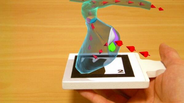 Tampilan salah satu modul  #VIONE yg siap dipakai di kelas. Bisa tebak itu tampilan apa tweeps ?