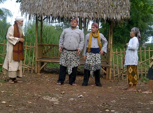 Barna karsa dan kyai :)