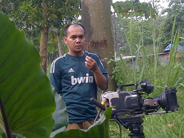 Cameraman funky neee