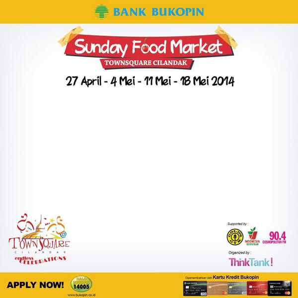 Can't wait!!!! #SundayFoodMarket #SundayFoodMarket #SundayFoodMarket #SundayFoodMarket #SundayFoodMarket