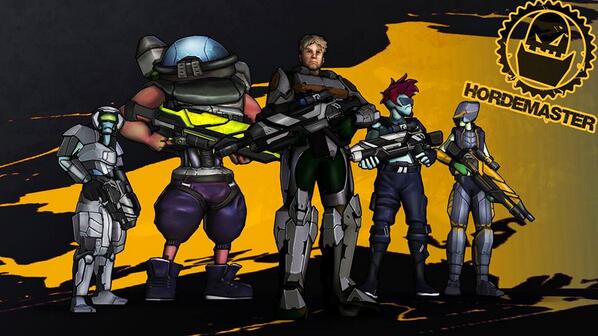 HordeMasterGame's tweet photo. Hey guys, are you ready to be a HordeMaster? 
Click now to subscribe for beta: http://t.co/cqsvSMFbZm http://t.co/0Br1zLqTbK