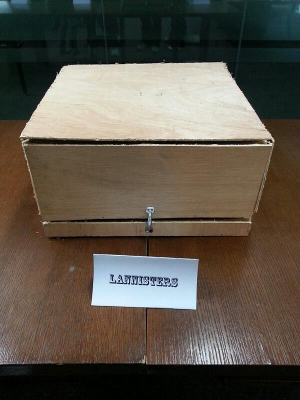 MAGIC BOX - Lanister - Cita Hati