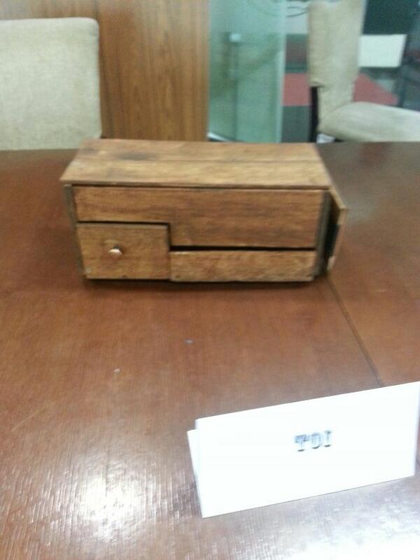 CUPBOARD PROTOYPE - TOI - YPPI 2