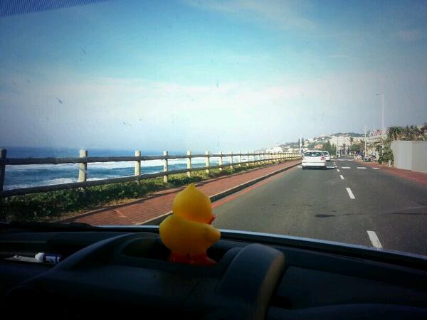 RubberDucMusic's tweet photo. Awesome to be in the beautiful @ecr9495  airspace hanging out with the @ECRBreakfast team! http://t.co/7qh0rGoUW8