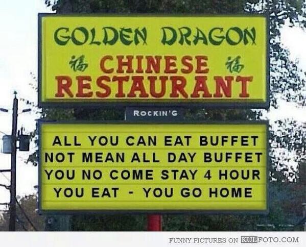 _SemiT's tweet image. The best buffet ever lol #asiansareawesome #chinesehumor #havingablast #goldendragon #chinesefood