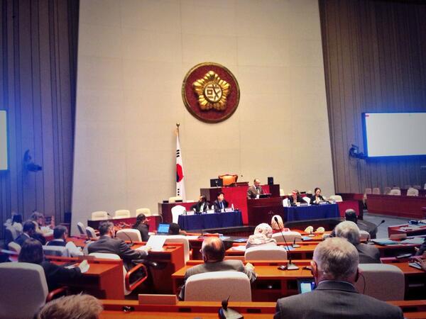 DantePreisser's tweet image. Great examples of e-Parliament apps in #wepc2014 #Korea @IPUparliament