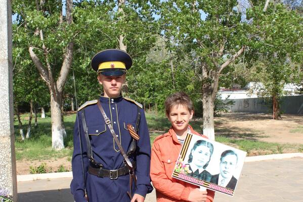 osmakn's tweet photo. Помним, гордимся! http://t.co/rmNjngqBRg
