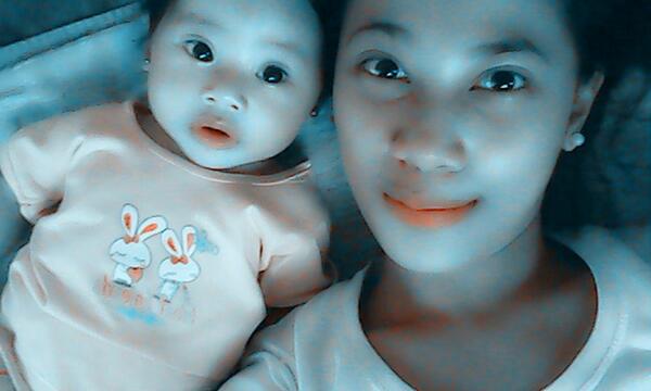 gee_lays's tweet photo. #AngInaKo the best , gusto ko kagaya nia ngayon sa baby ko . Miss you ma ! :-) http://t.co/PBvceWuz2a