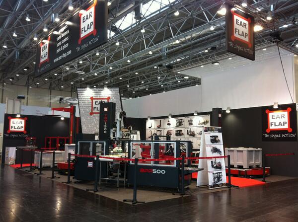 ear_flap's tweet image. Bienvenidos a #interpack2014 .Están invitados a visitarnos en el Hall 8B stand C86 #interpack #ready4interpack