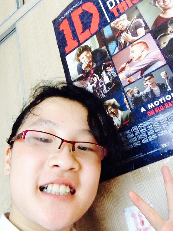 Jacechan2's tweet photo. My selfie http://t.co/alEPjX0Oj9