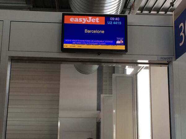 RomainDenos's tweet image. Let's Go!! #GPBarcelona cc @AbBambino @loicponchel