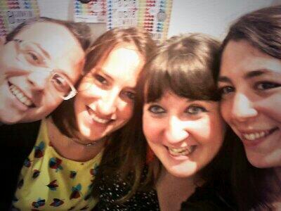 Underthemap's tweet image. Selfie di gruppo in occasione del PechaKucha dove ieri sera abbiam presentato il nostro progetto:Under the Map #webtv