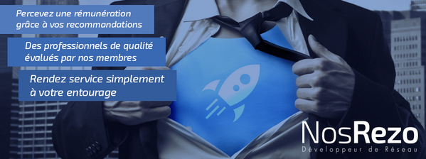 NosRezeaux's tweet image. Parce que nous pensons que chacun d'entre nous aime rendre service #recommander #immobilier #travaux #nosrezo