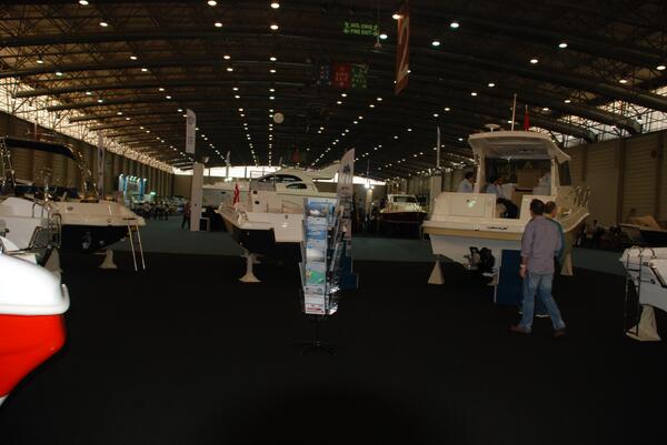 İzmir Boat Show 2014... facebook.com/pages/Tekne-Ya…
