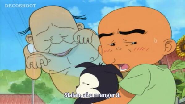 anime hanada shounen shi sub indo