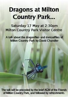 CambsNotebook's tweet image. .@MiltonCPFriends AGM plus talk on dragonflies 17th May 2.30pm  Please RT