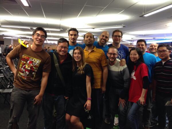 XDevelopers's tweet image. Congratulations, taste team and real-time ads team for winning the News Foundry 54 prize #newsfoundry54!!