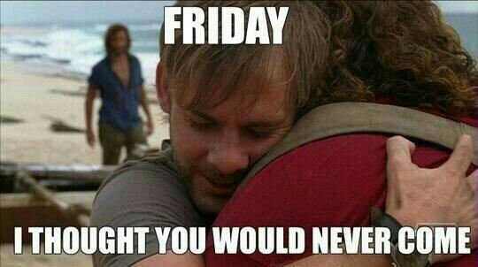 70Nads's tweet image. It's been one of those weeks  #FridayFeeling #FFIF