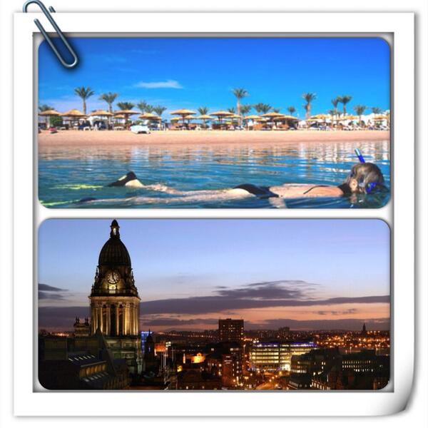 Freedomtrvlgrp's tweet photo. So top destination for Freedom last week was Egypt and Leeds for @CooperativePTA, what will this week bring?! http://t.co/oEPA83cCzv