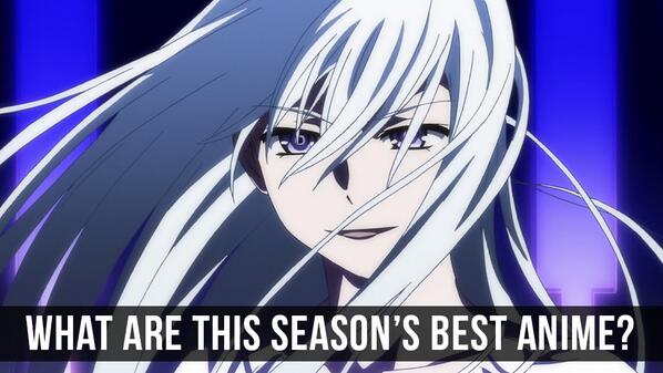 Anime Spring 2014 Best