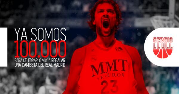 Sergio Llull tweet media