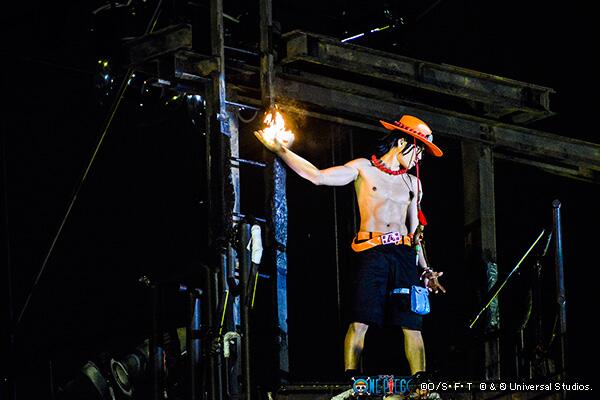 Usj Onepiece 5th公式 ワンピース プレミアショー エースにまた会える大興奮のショーもいよいよ残すところあと2回のみ 最後の最後まで盛り上がろう そして エースの姿をその目に焼き付けて Http T Co Hz0bzdglzl ワンピース Usj Http T Co