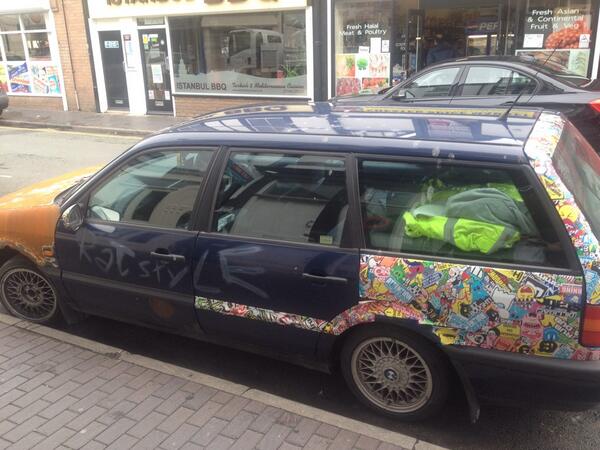 ecigcavern's tweet image. #RATSTYLE #brookStreet #chester @ShitChester