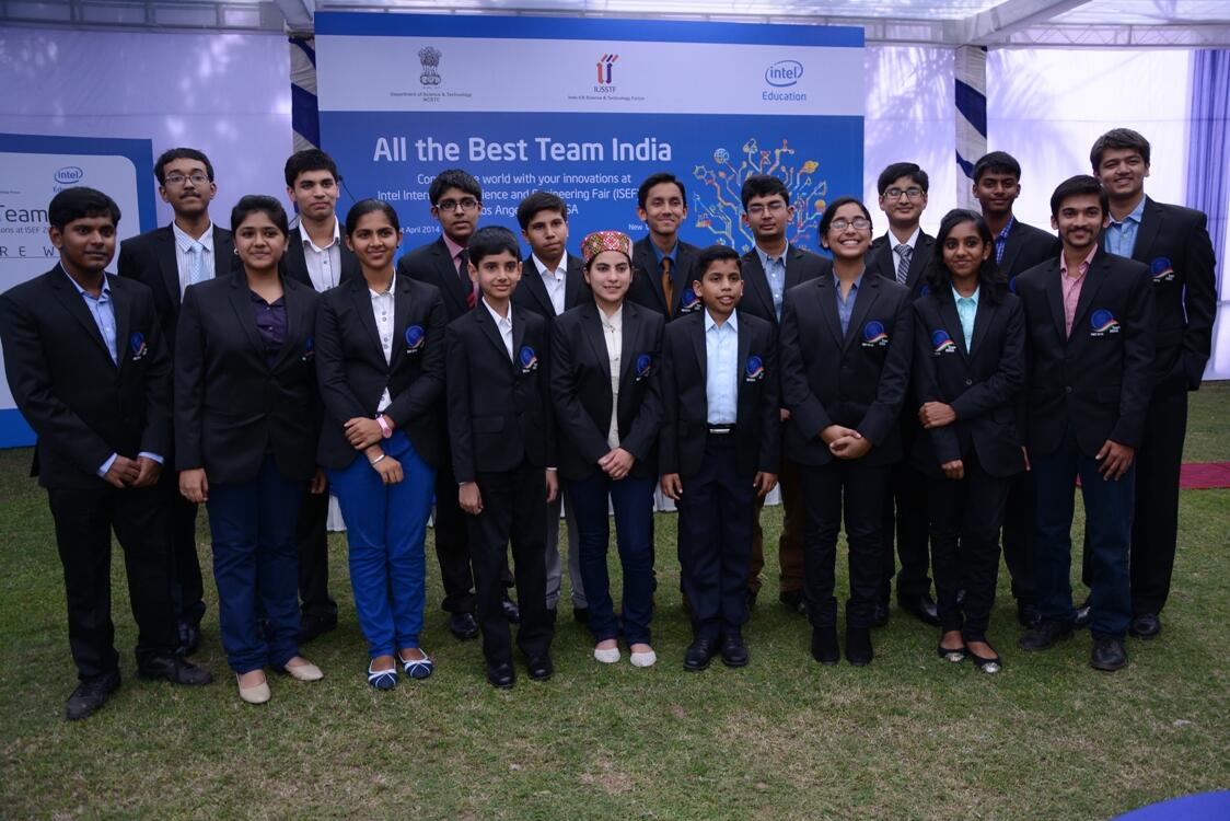 U.S. Consulate General Chennai on Twitter "Rooting 4U! MT TeamIndiaISEF DidYouKnow? This year