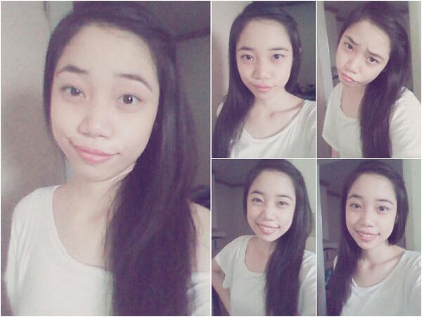 IntrovertEd_03's tweet image. #MedyoSelfie #simplemode :)