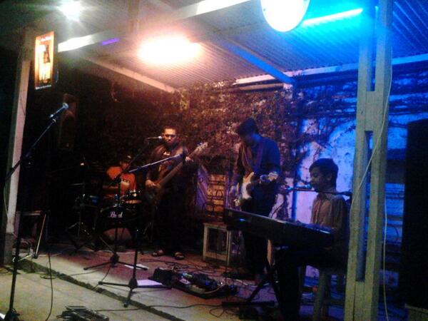 Vico Project feat. @_abeabeabe on stage