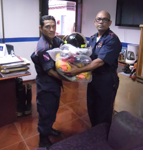 JUNTA DIRECTIVA Y LA COMANDANCIA DEL IAMCBDI EFECTUA LA COMPRA DE 02 EQUIPOS DE COMBATES DE... tinyurl.com/lzcbbfa