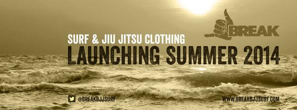 breaktechwear's tweet photo. our new cover photo on Facebook https://t.co/mNxEipNTg1   #surf #jiujitsu #bjj #surf #break http://t.co/urXH4H5VsQ