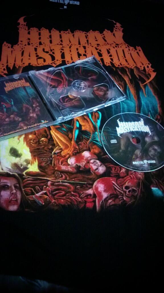 andricool131's tweet image. #justsupport Human Mastication - Grosteque Mastication of Putrid Innards