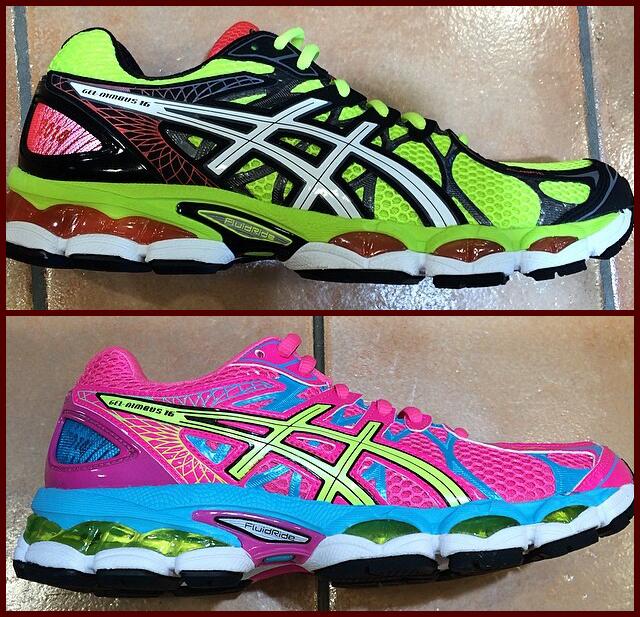 asics nimbus intersport