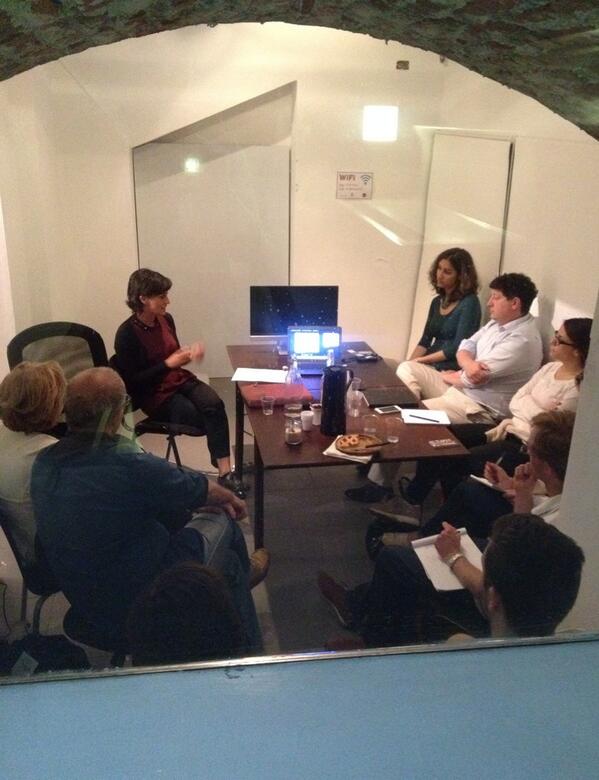 #firstfriday @ImpactHubMilano #fundraising #businessclinic