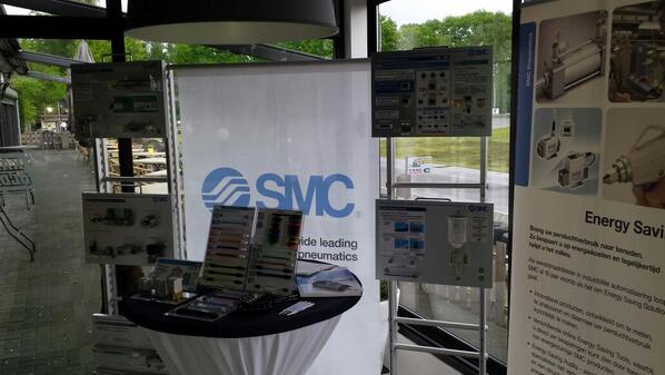 SMC is klaar voor de Kart-Challenge, georganiseerd door Biesheuvel!