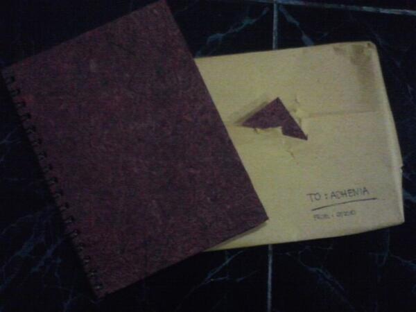 Sama2, semoga bermanfaat yaak!! <a href="/adheniaayu/">wawa♉</a>: Terimakasih untuk kadonya senior dan seniorita! :) <a href="/GDITNS2010/">Geodesi ITENAS 2010</a> "