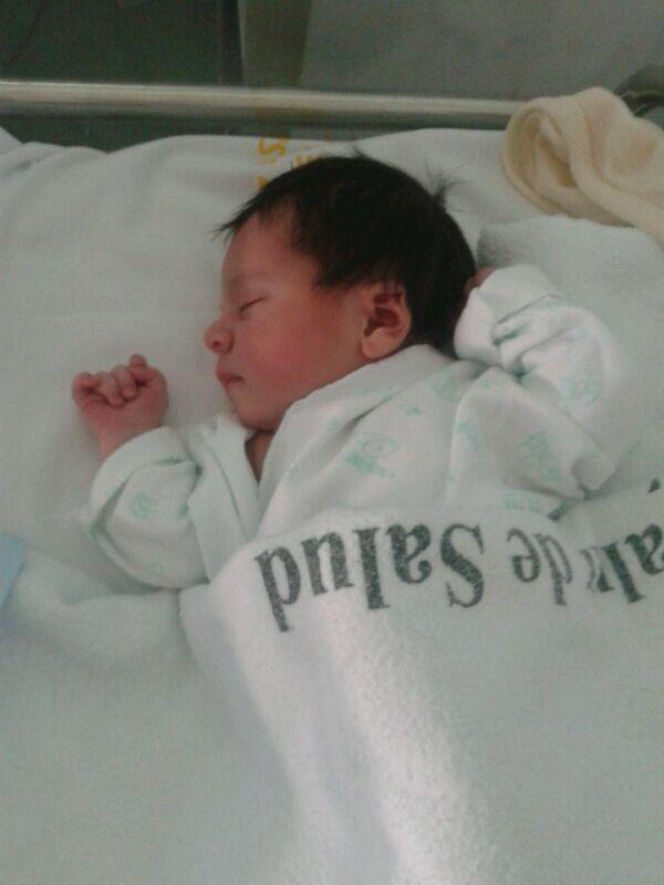 RPNURIA's tweet photo. Mi niña ^^ http://t.co/Zos6xPuLkw