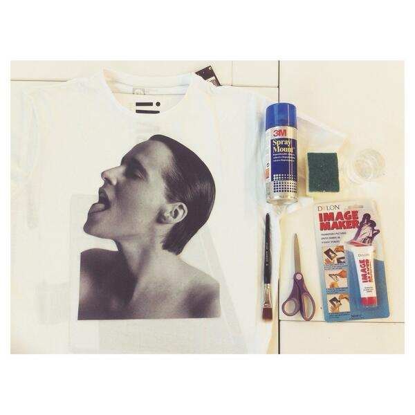 TheObsReality's tweet image. Going #oldschool with t-shirt #printing #tshirt #shazam #10days and #countingtheseconds