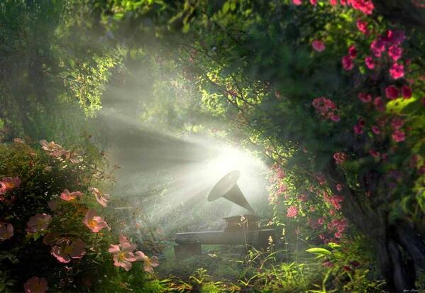 Gabriele_Corno's tweet image. Soul music by Igor Zenin #Light #Spring #CGE #music