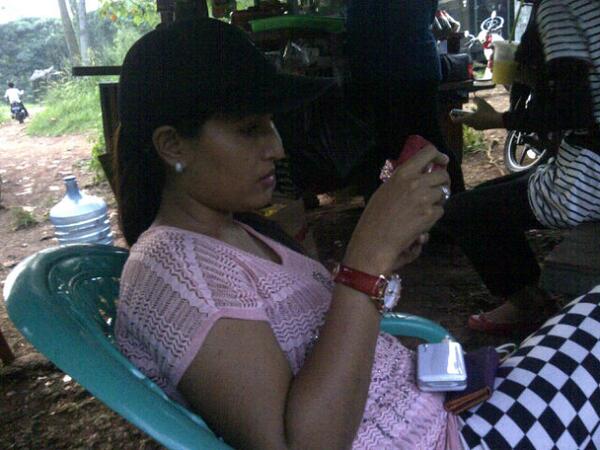 Tante bulubud...