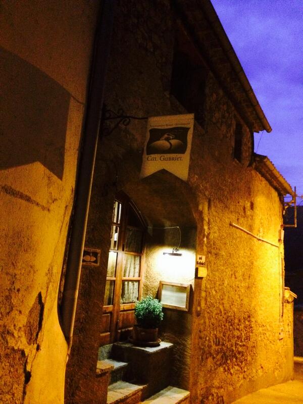 Un dels nostres allotjaments Cal Gabriel!! <a href="/lavansatuixent/">Lavansa Tuixent</a>!